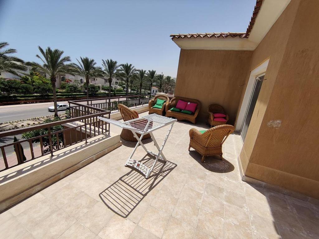 Marassi,El Alamein, Twin House Verdi Villa Exterior photo